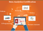 Best Data Analyst Certification Course in Delhi, 110007. Best Online Live Data Analyst Training