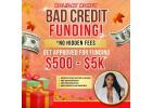 Need Funds Fast? Personal Loans Up to $5,000 Access up to $5,000