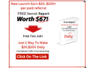 Work from Home Success: Earn $900 Daily with Just 2 Hours Online