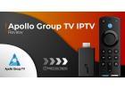 Apollo Group TV – Over 24,000 Channels for $12/Month.