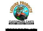 Leisure Products - Golf Cart Sales & Service