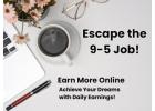 Want Financial Freedom? Earn $900/Day in Just 2 Hours!