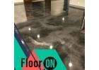 Commercial Epoxy Flooring - Floor ON