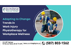 Ergonomics and Physiotherapy: Preventing Work Injuries in the Office