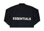 essentials hoodie