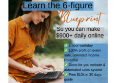 Do you want to make $10K+ months from anywhere in the world?