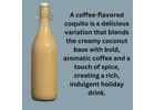 Coquito - Creamy Puerto Rican Coconut Drink with Rum | Perfect for the Holidays!