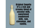 Premium Coquito - Homemade Puerto Rican Coconut Eggnog | Limited Edition