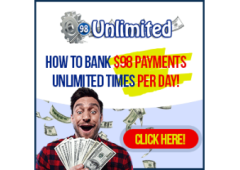 Make Money from Home with this proven system. Get $100 just to try it