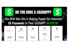 Cash App is Exploding with $5 Payments from People I Never Met Before, Check It Out!