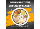 Homemade Tiffin Surrey