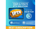 Free Trial – Affordable IPTV Subscription for $49.95/Year! -UK