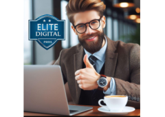 Unleash Your Digital Potential with Elite Digital Press!