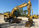 2005 Caterpillar M316C