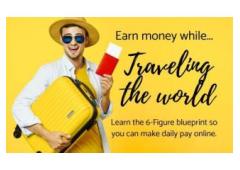 Save Big on Travel & Earn Money Instantly!