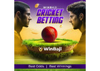 Winbaji - Top Online Cricket Betting Site