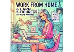 Attention!! Are you ready to earn a full time income working only part time from home!